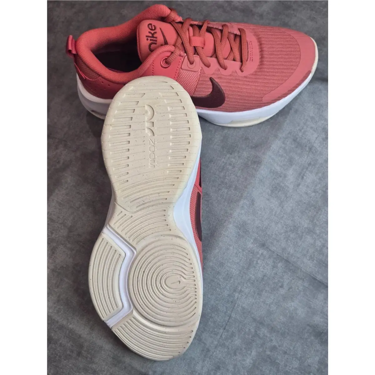 Nike shoes - Nike Zoom Bella - Zoom Bella - DR5720-602 - Pink 5