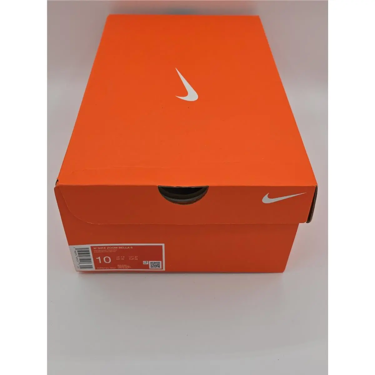 Nike shoes - Nike Zoom Bella 6 - Zoom Bella - DR5720-602 - Adobe, Dark Team Red 19