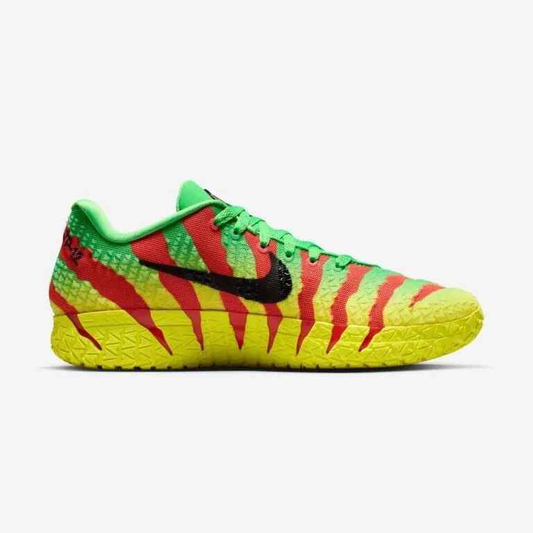 Nike shoes - Ja 3 Jurassic Park Explorer - IU7240-300 - Green (UPC: 198958333964) 5
