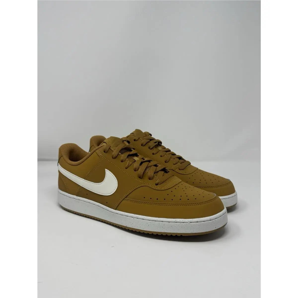 Nike shoes - Nike Court Vision - Court Vision - HV8139-700 - Brown 0