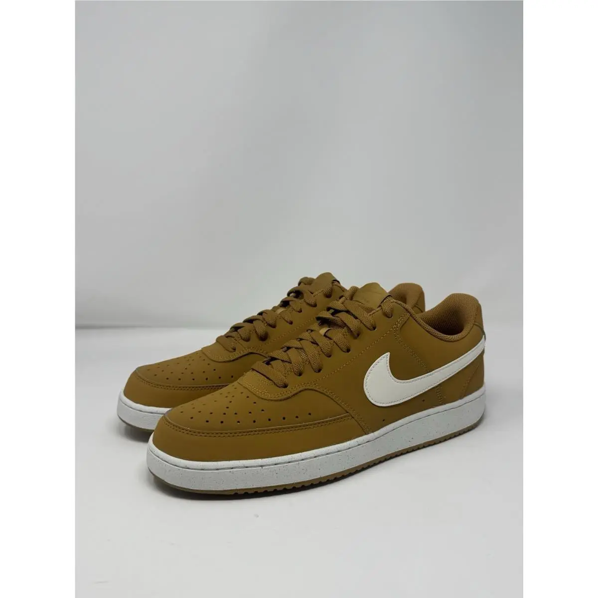 Nike shoes - Nike Court Vision - Court Vision - HV8139-700 - Brown 1