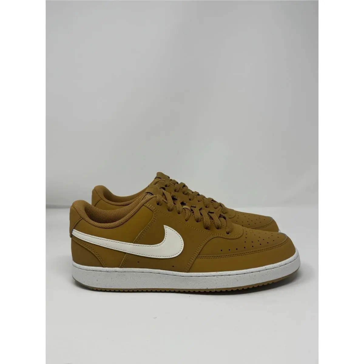 Nike shoes - Nike Court Vision - Court Vision - HV8139-700 - Brown 2