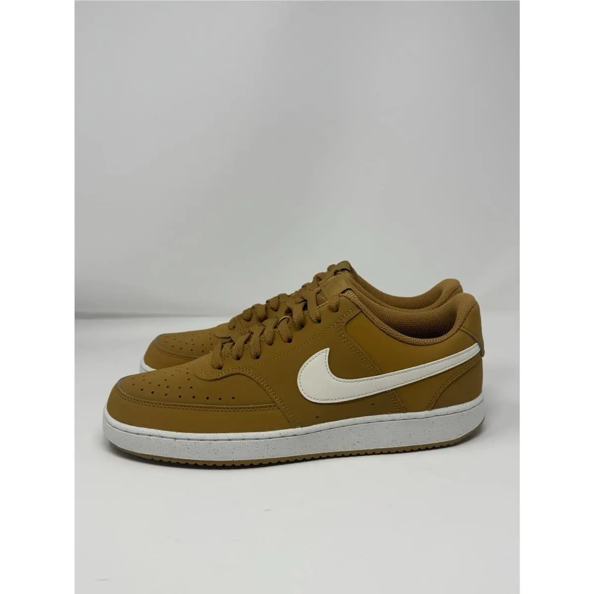 Nike shoes - Nike Court Vision - Court Vision - HV8139-700 - Brown 3