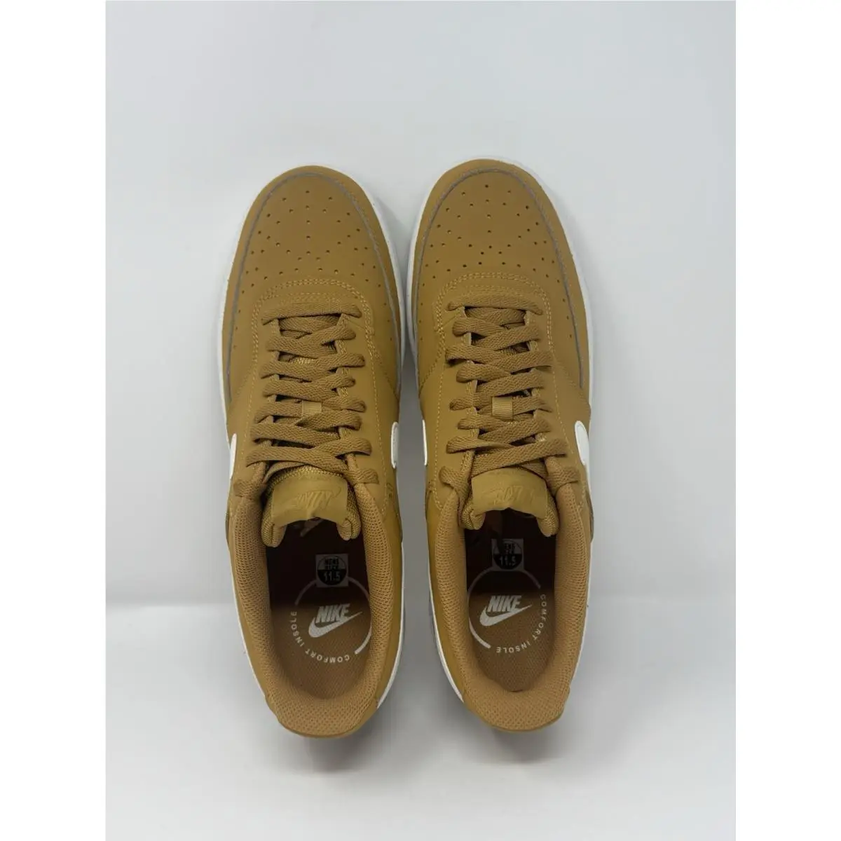Nike shoes - Nike Court Vision - Court Vision - HV8139-700 - Brown 6