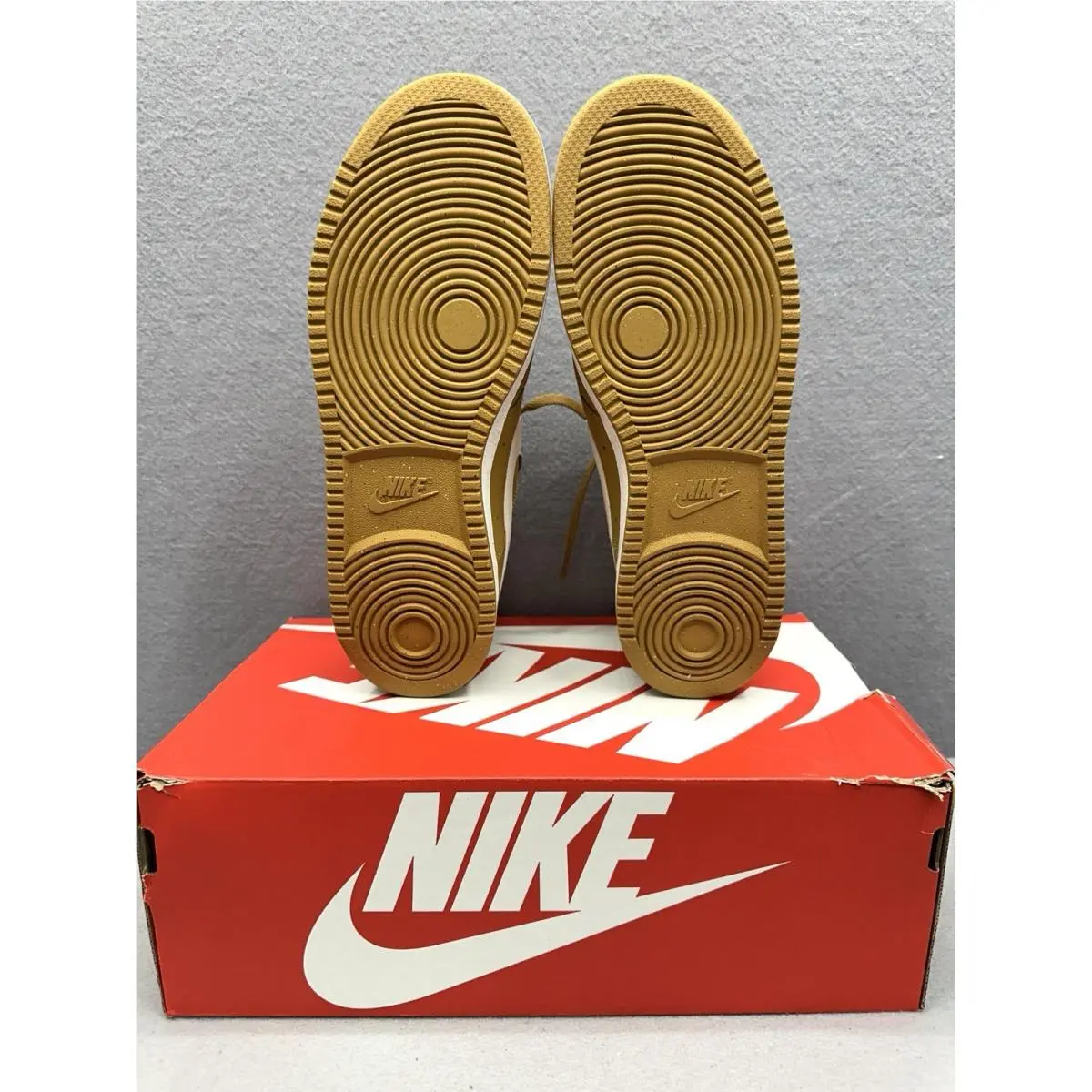 Nike shoes - Nike Court Vision - Court Vision - HV8139-700 - Brown 5