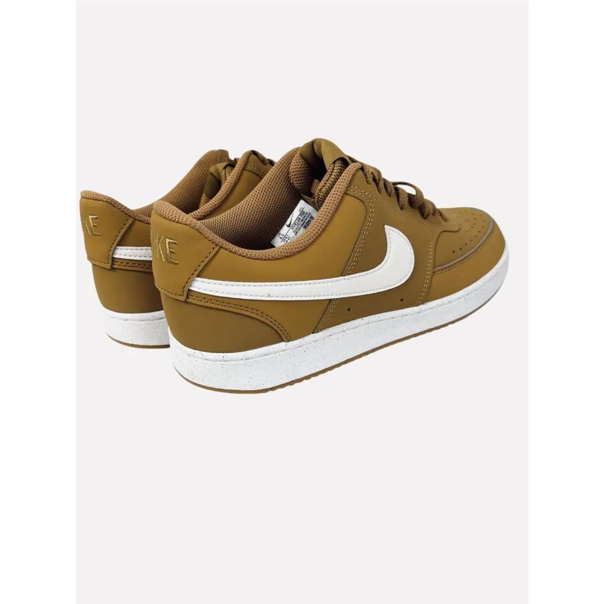 Nike shoes - Nike Court Vision - Court Vision - HV8139-700 - Brown 3
