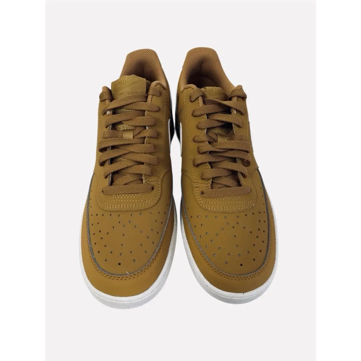 Nike shoes - Nike Court Vision - Court Vision - HV8139-700 - Brown 4