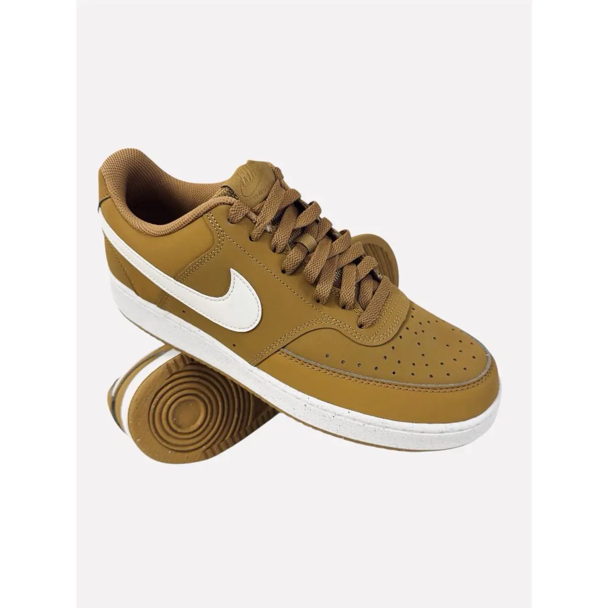 Nike shoes - Nike Court Vision - Court Vision - HV8139-700 - Brown 8