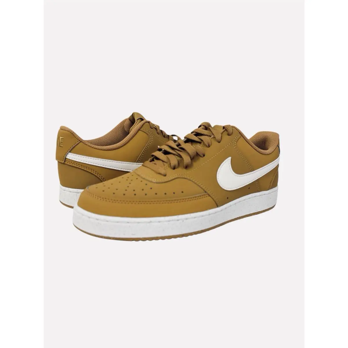Nike shoes - Nike Court Vision - Court Vision - HV8139-700 - Brown 0