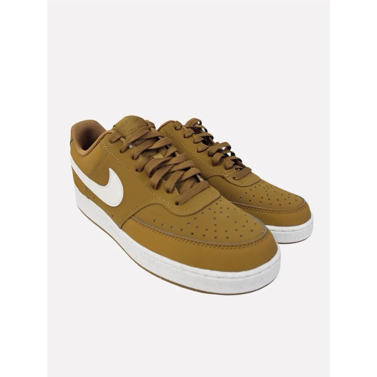 Nike shoes - Nike Court Vision - Court Vision - HV8139-700 - Brown 2