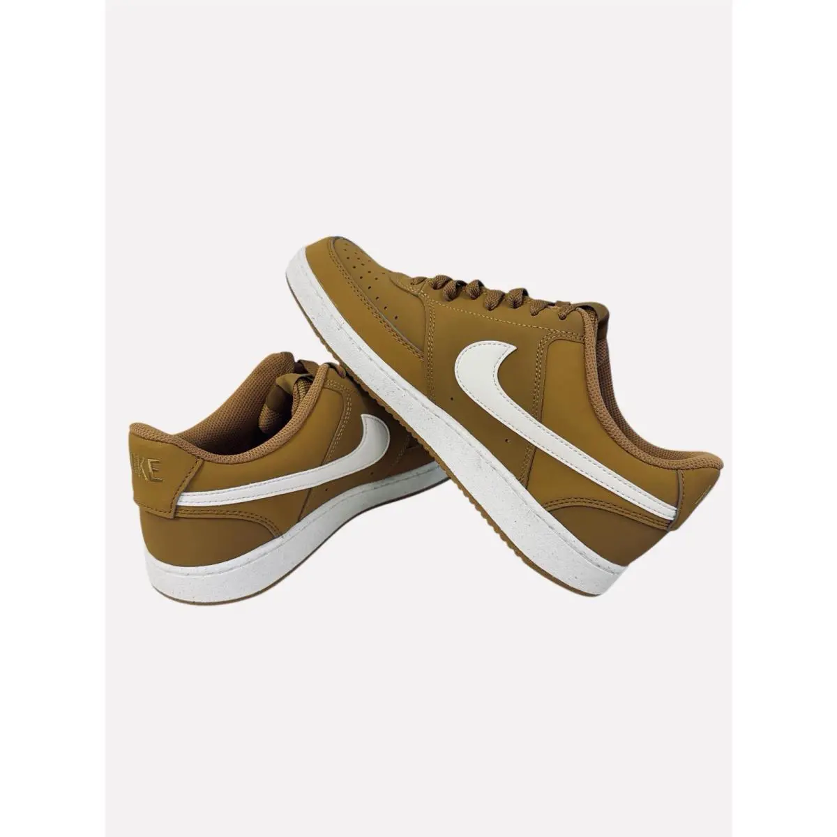 Nike shoes - Nike Court Vision - Court Vision - HV8139-700 - Brown 7