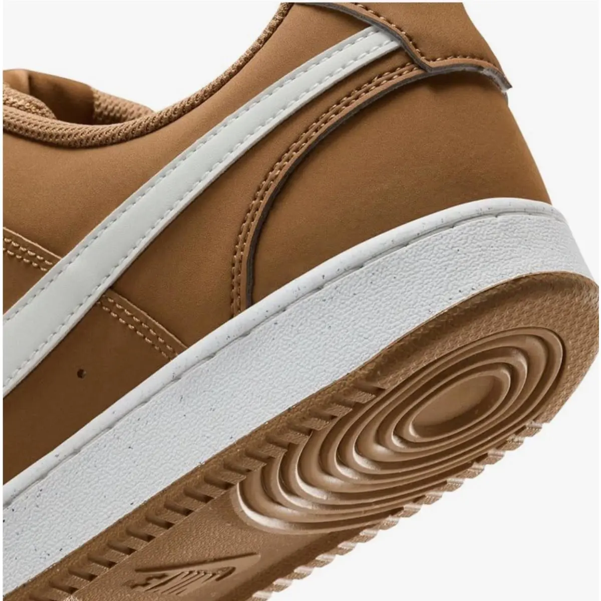 Nike shoes - Nike Court Vision - Court Vision - HV8139-700 - Brown 11
