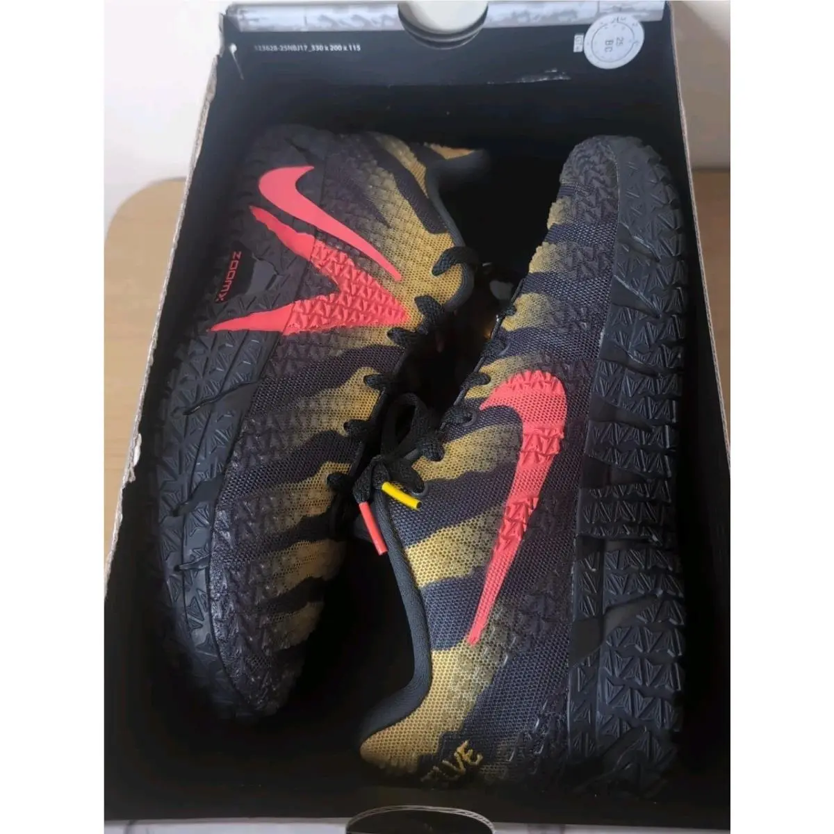 Nike shoes - Nike 3 - IU7240-001 - Black 6