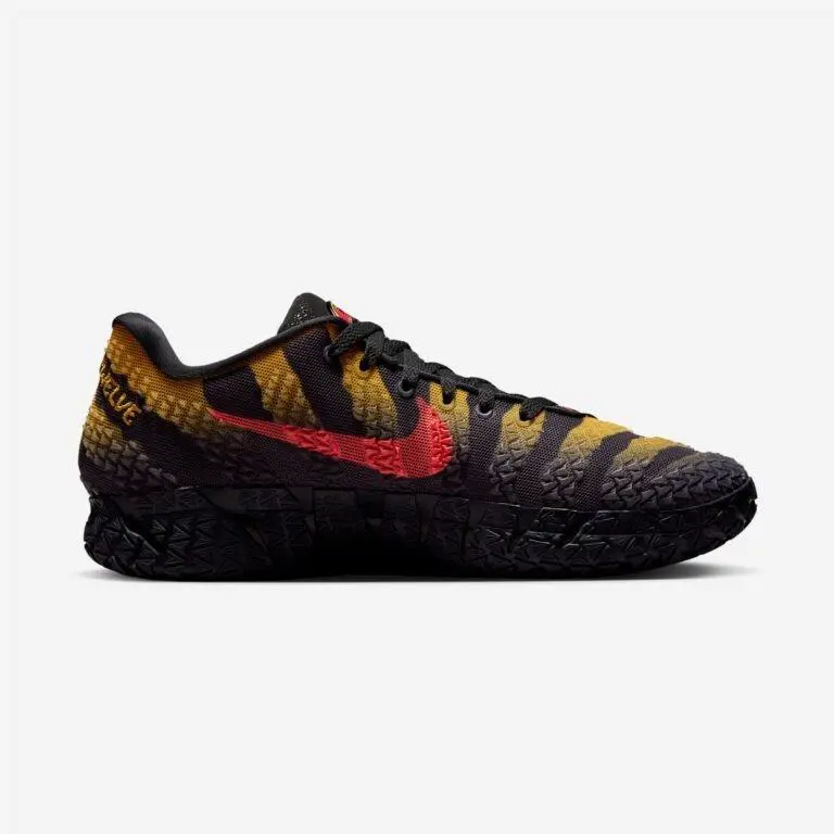 Nike shoes - Nike Ja 3 - IU7240-001 - Black 3