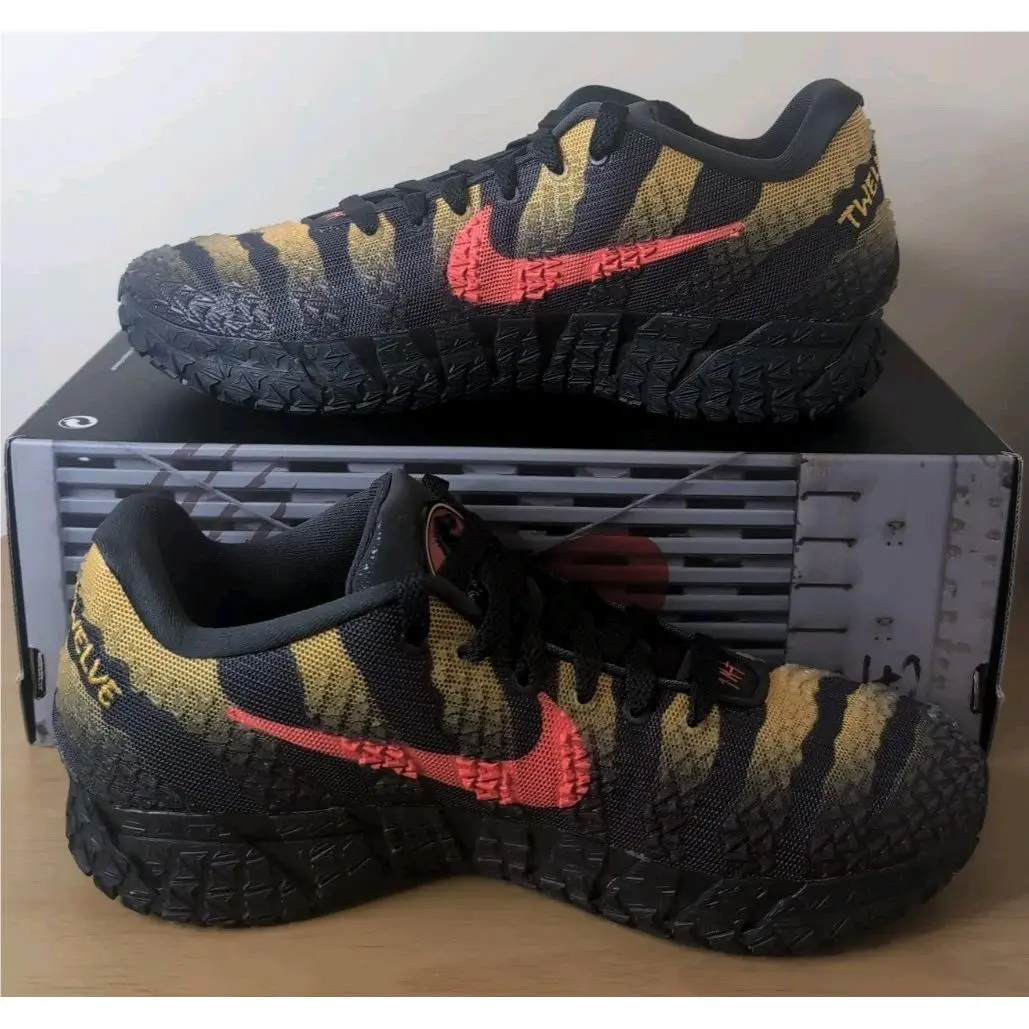 Nike shoes - Nike 3 - IU7240-001 - Black 0