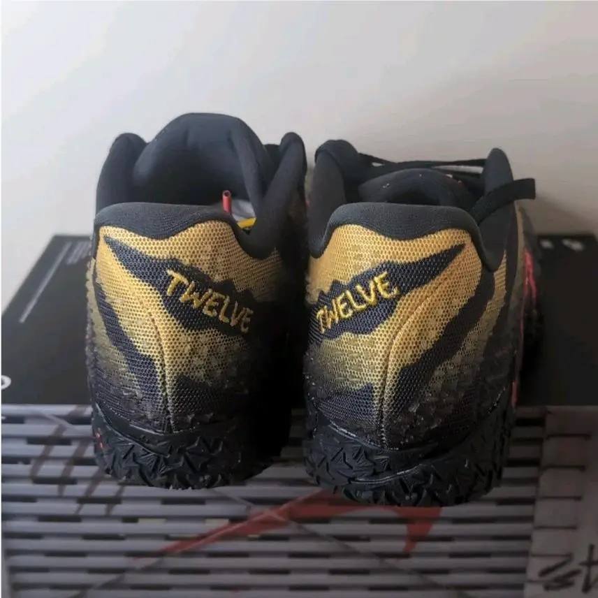 Nike shoes - Nike 3 - IU7240-001 - Black 2