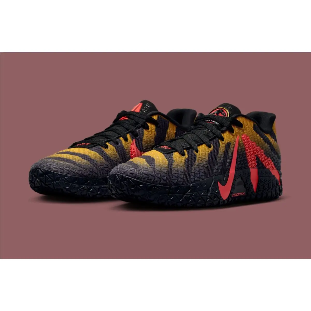 Nike shoes - Nike Ja 3 - IU7240-001 - Black 1