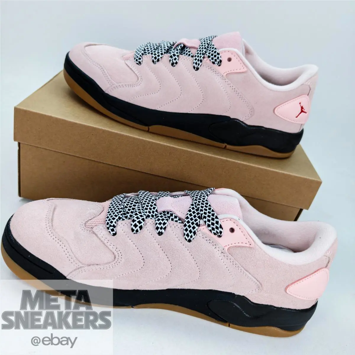 Nike shoes - Jordan Session - Session - IB3731-600 - Pink 9