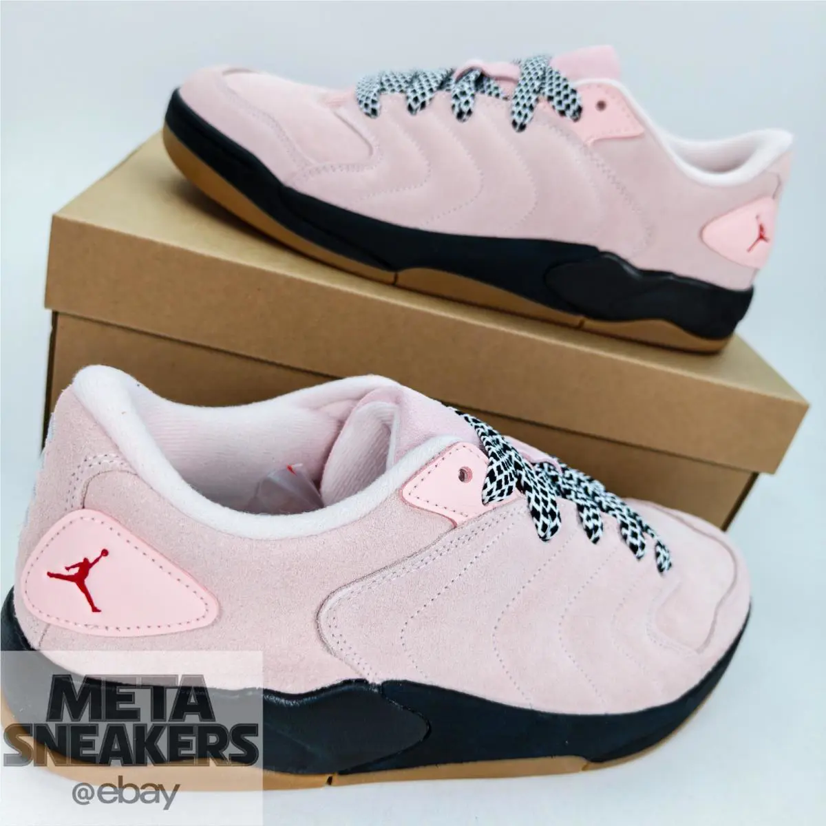 Nike shoes - Jordan Session - Session - IB3731-600 - Pink 11