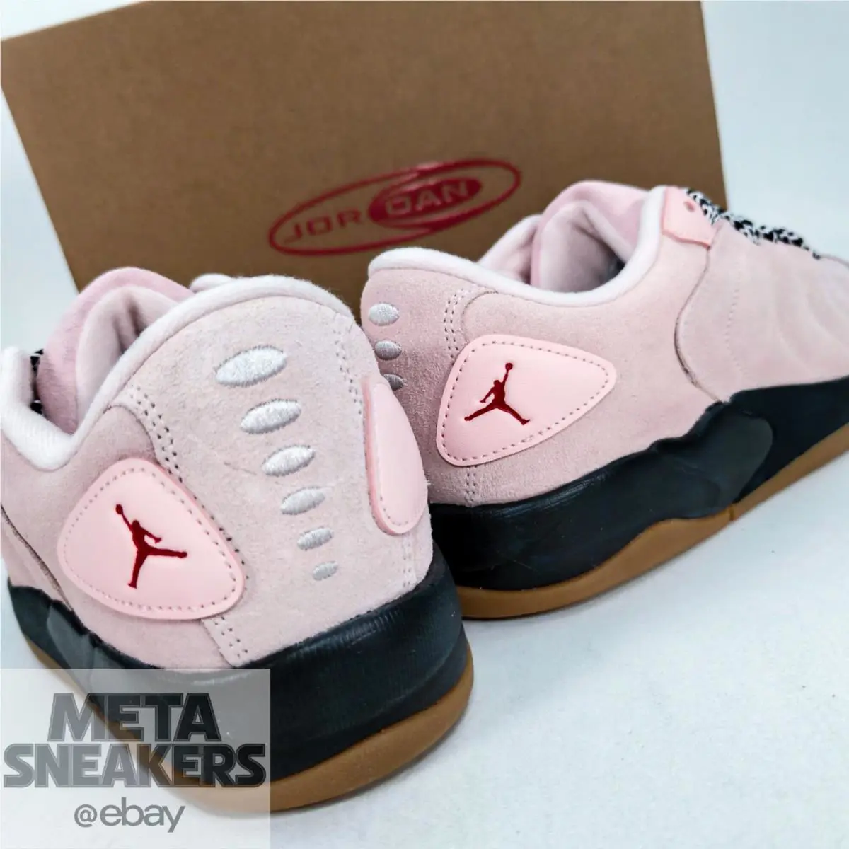 Nike shoes - Jordan Session - Session - IB3731-600 - Pink 3