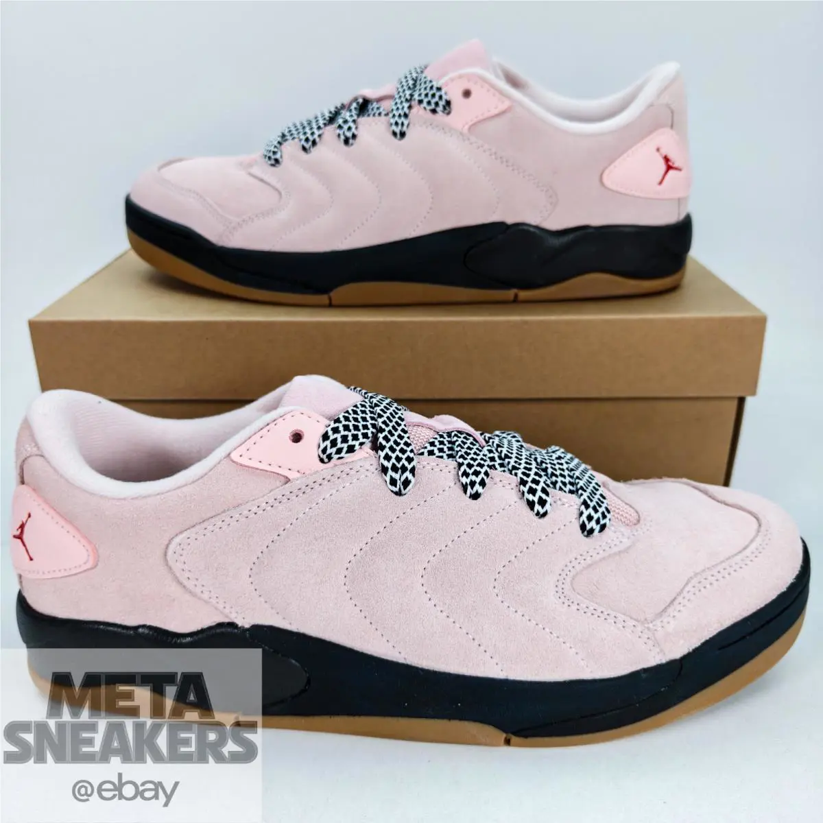Nike shoes - Jordan Session - Session - IB3731-600 - Pink 6