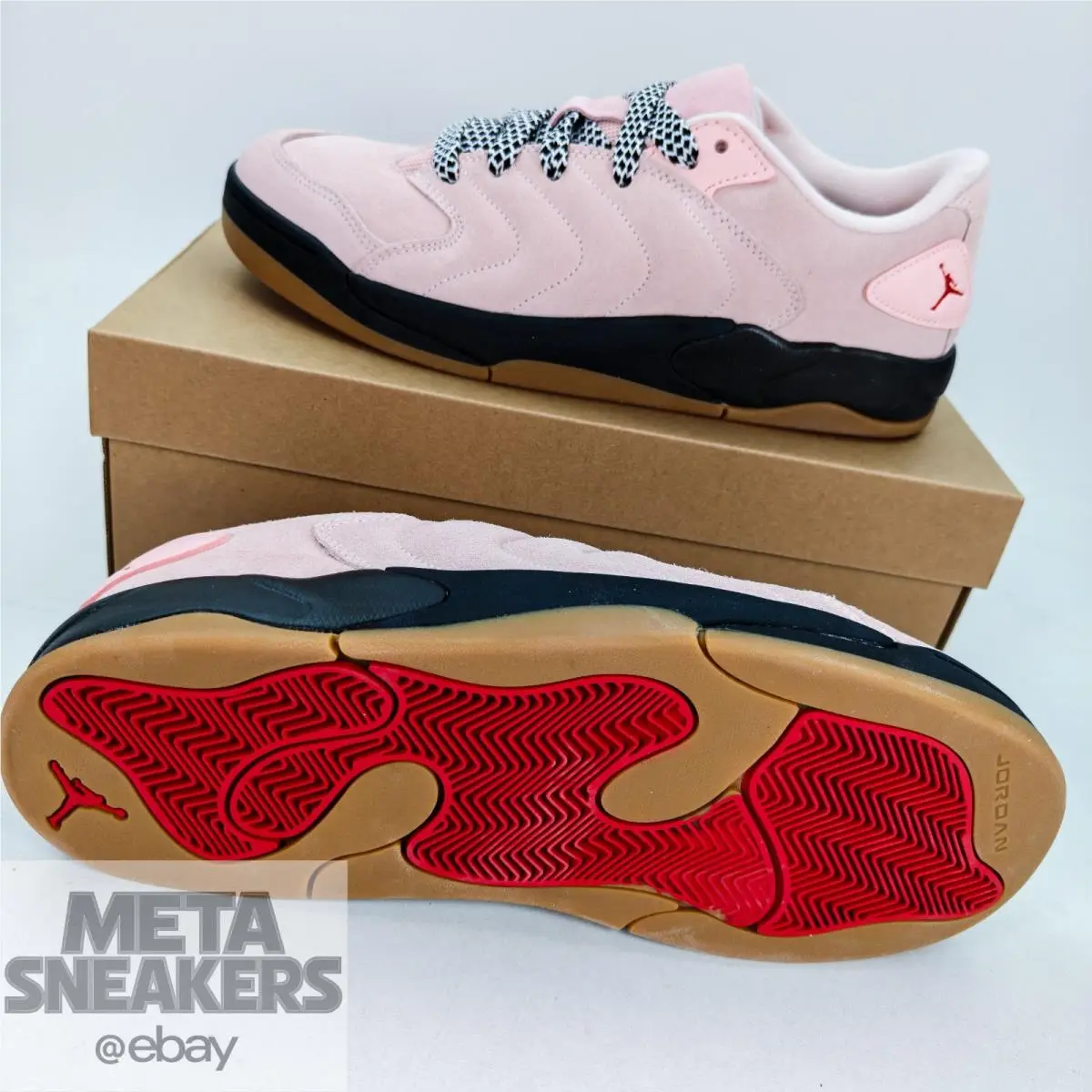 Nike shoes - Jordan Session - Session - IB3731-600 - Pink 8