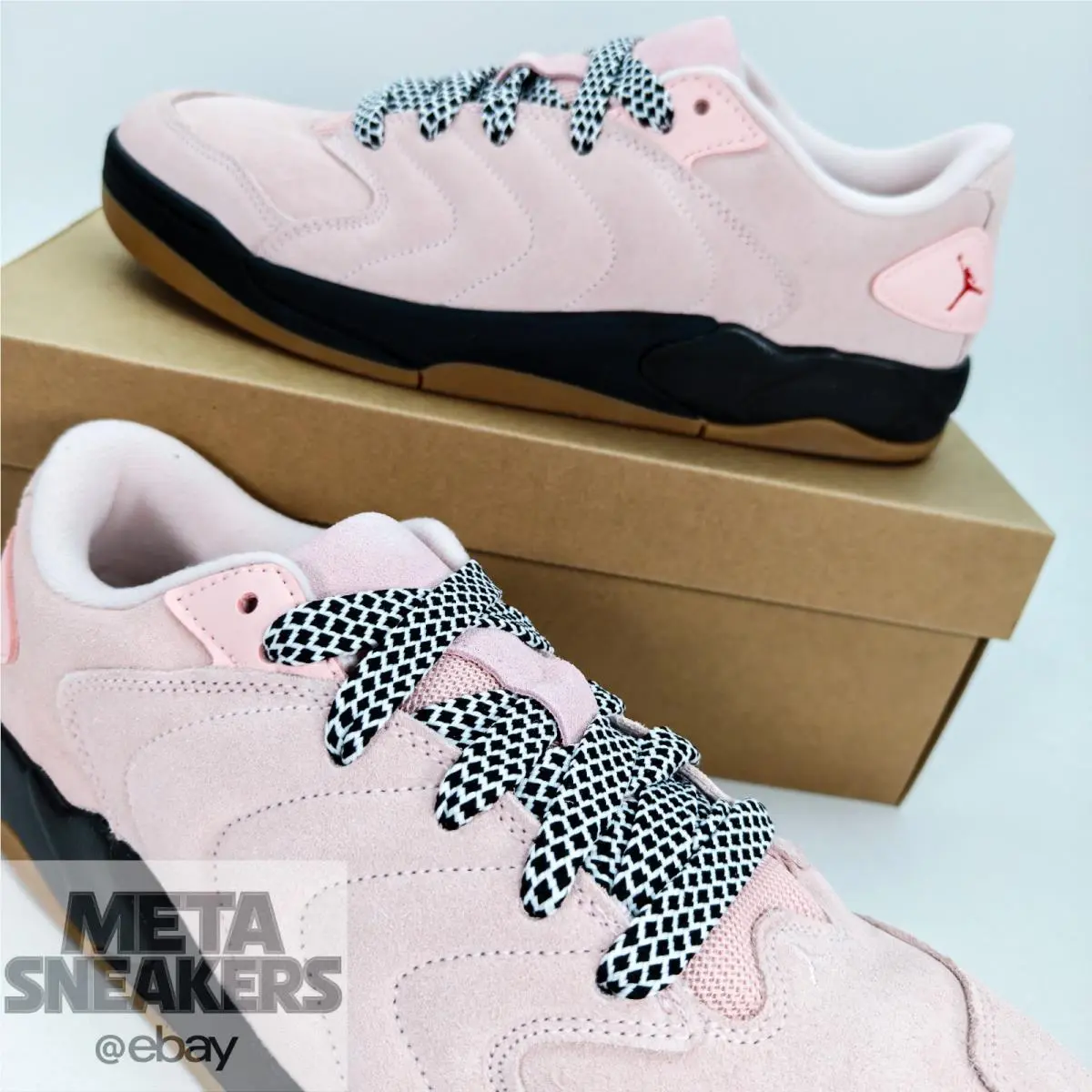 Nike shoes - Jordan Session - Session - IB3731-600 - Pink 10