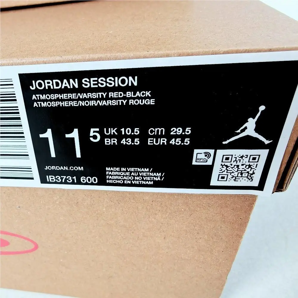 Nike shoes - Jordan Session - Session - IB3731-600 - Pink 0