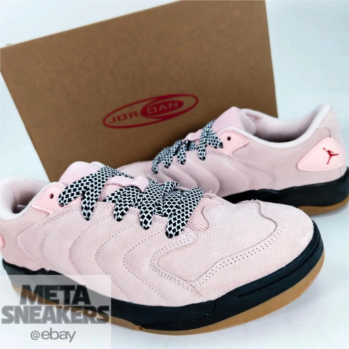 Nike shoes - Jordan Session - Session - IB3731-600 - Pink 2