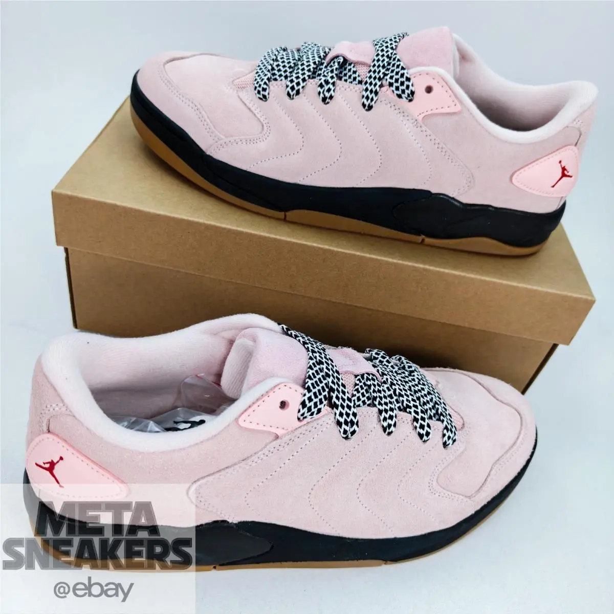 Nike shoes - Jordan Session - Session - IB3731-600 - Pink 7