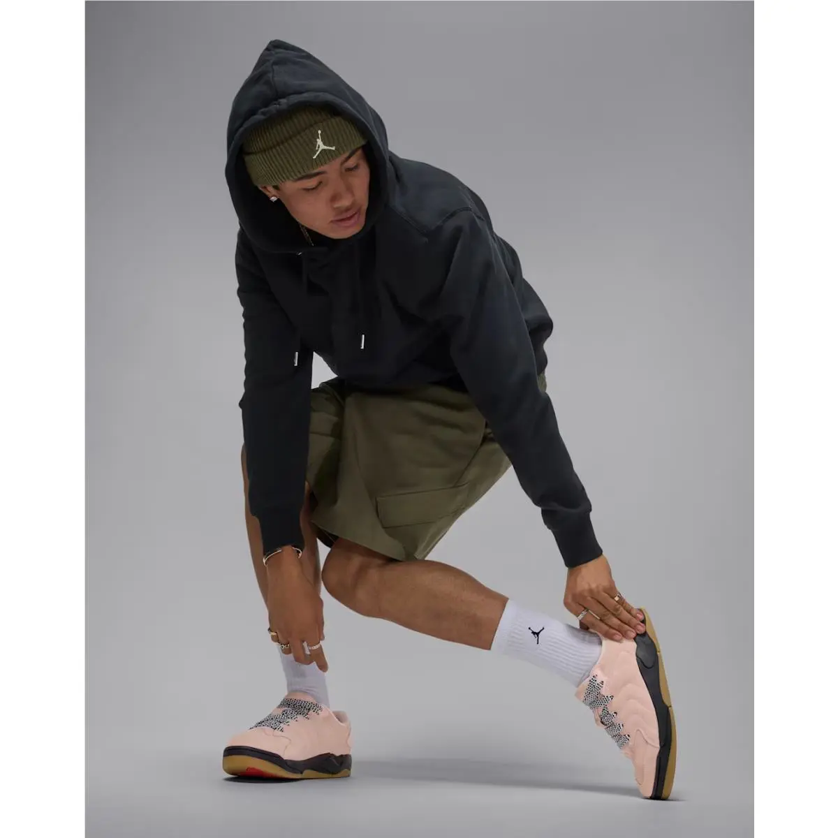 Nike shoes - Jordan Session - Session - IB3731-600 - Pink 19