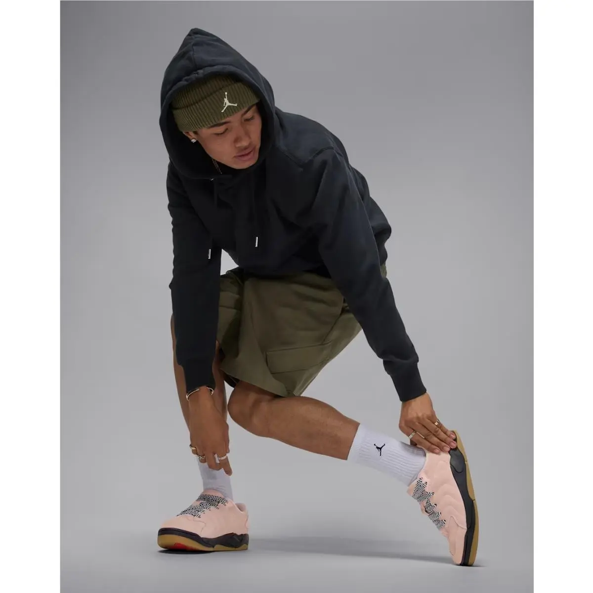 Nike shoes - Jordan Session - Session - IB3731-600 - Pink 19