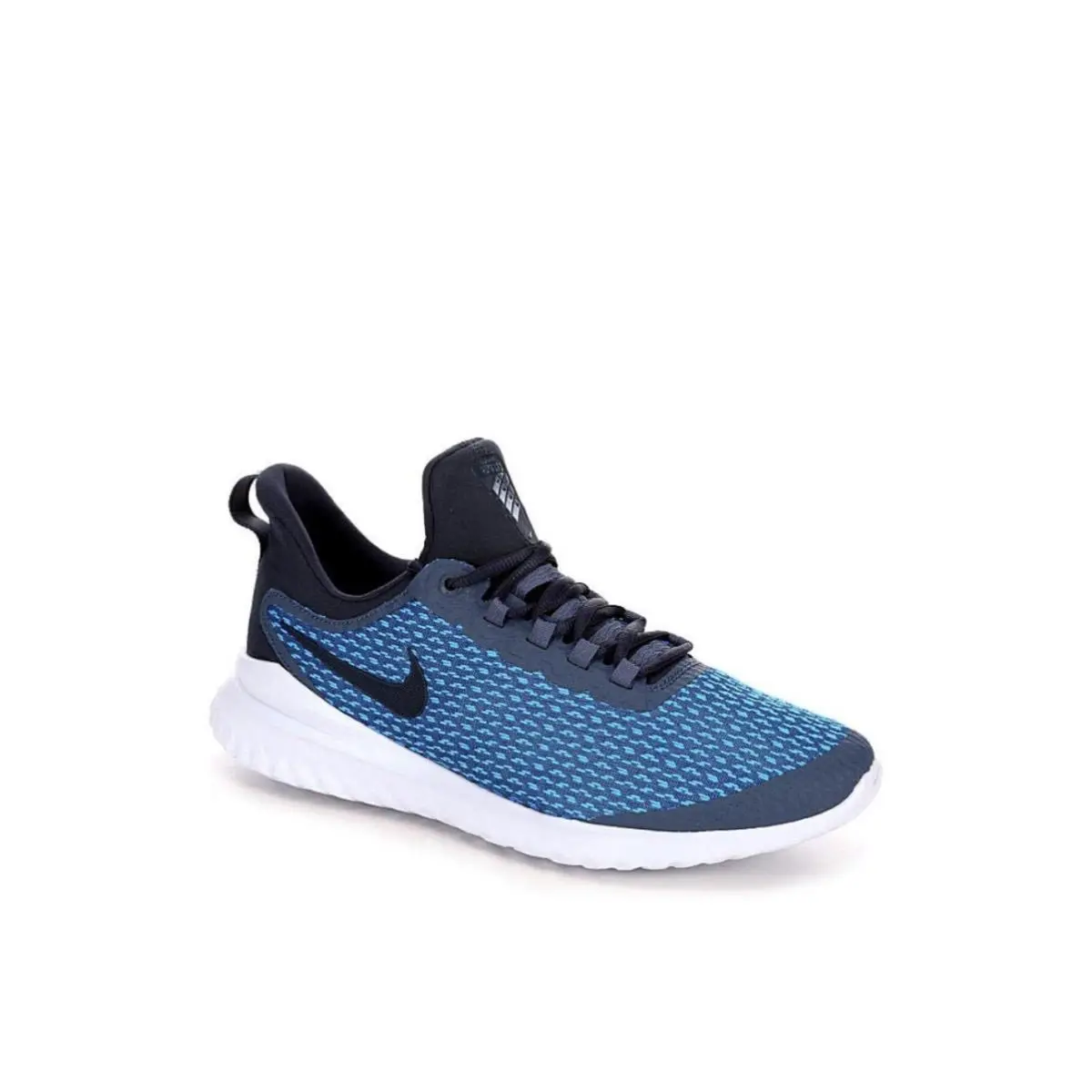Nike shoes - Nike Renew Rival - Renew Rival - AH3469400 - Difused Blue/Thunder Blue (UPC: 820652432703) 1