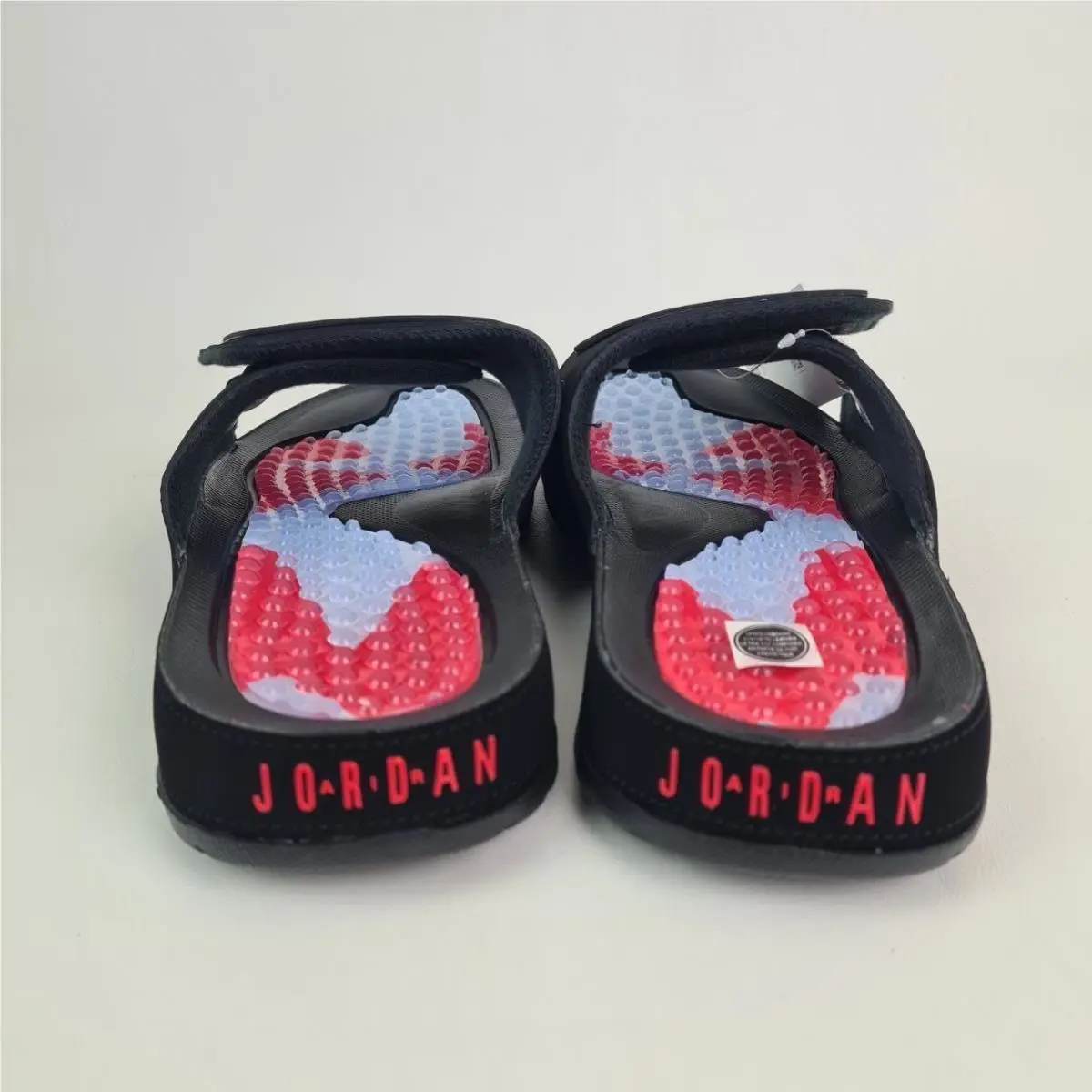 Nike shoes - Air Jordan Hydro - Air Hydro - DM0979 009 - Black (UPC: 198726490554) 2