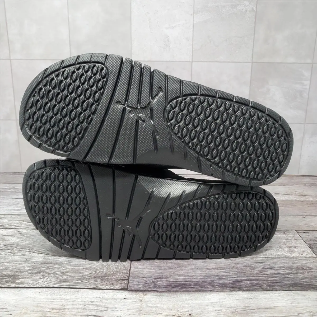 Nike shoes - Nike Air Jordan Hydro VI Retro Slide Sandal - DM0979-009 - Black 6