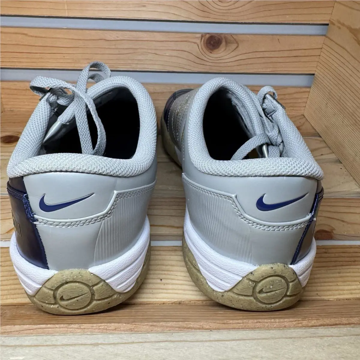 Nike shoes - Nike Total 90 - Total - HQ2851-402 - Blue 4