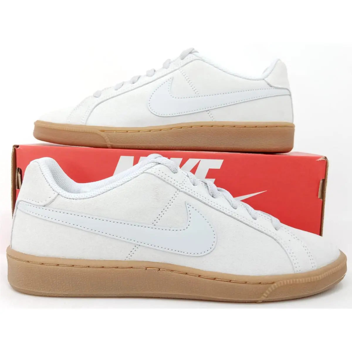 Nike shoes - Nike Court Royale Suede - Court Royale Suede - 916795-001 - Grey 9
