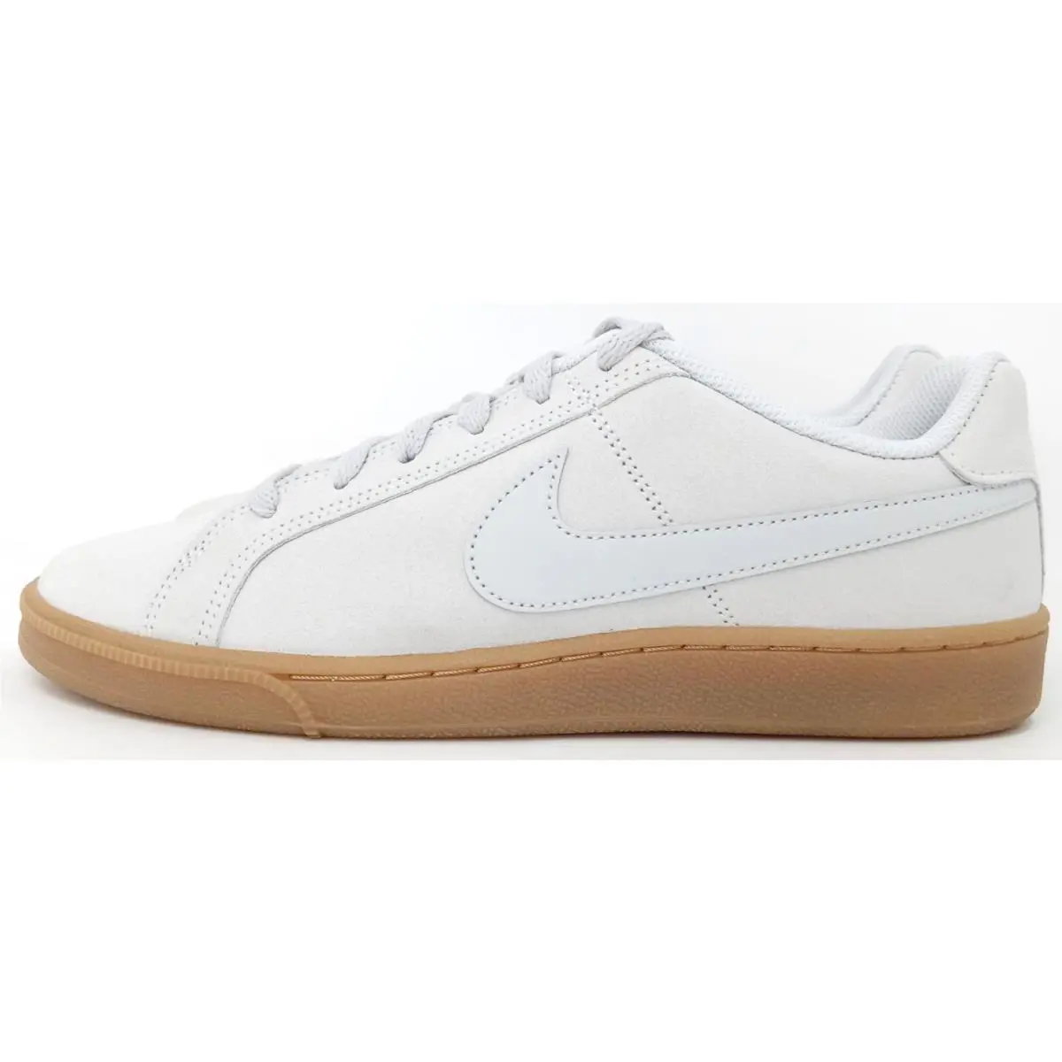 Nike shoes - Nike Court Royale Suede - Court Royale Suede - 916795-001 - Grey 3