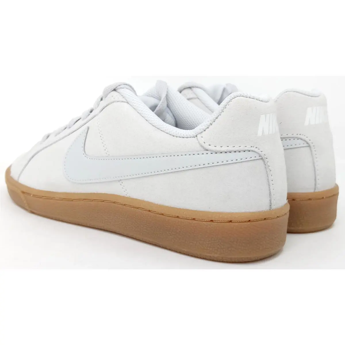 Nike shoes - Nike Court Royale Suede - Court Royale Suede - 916795-001 - Grey 4