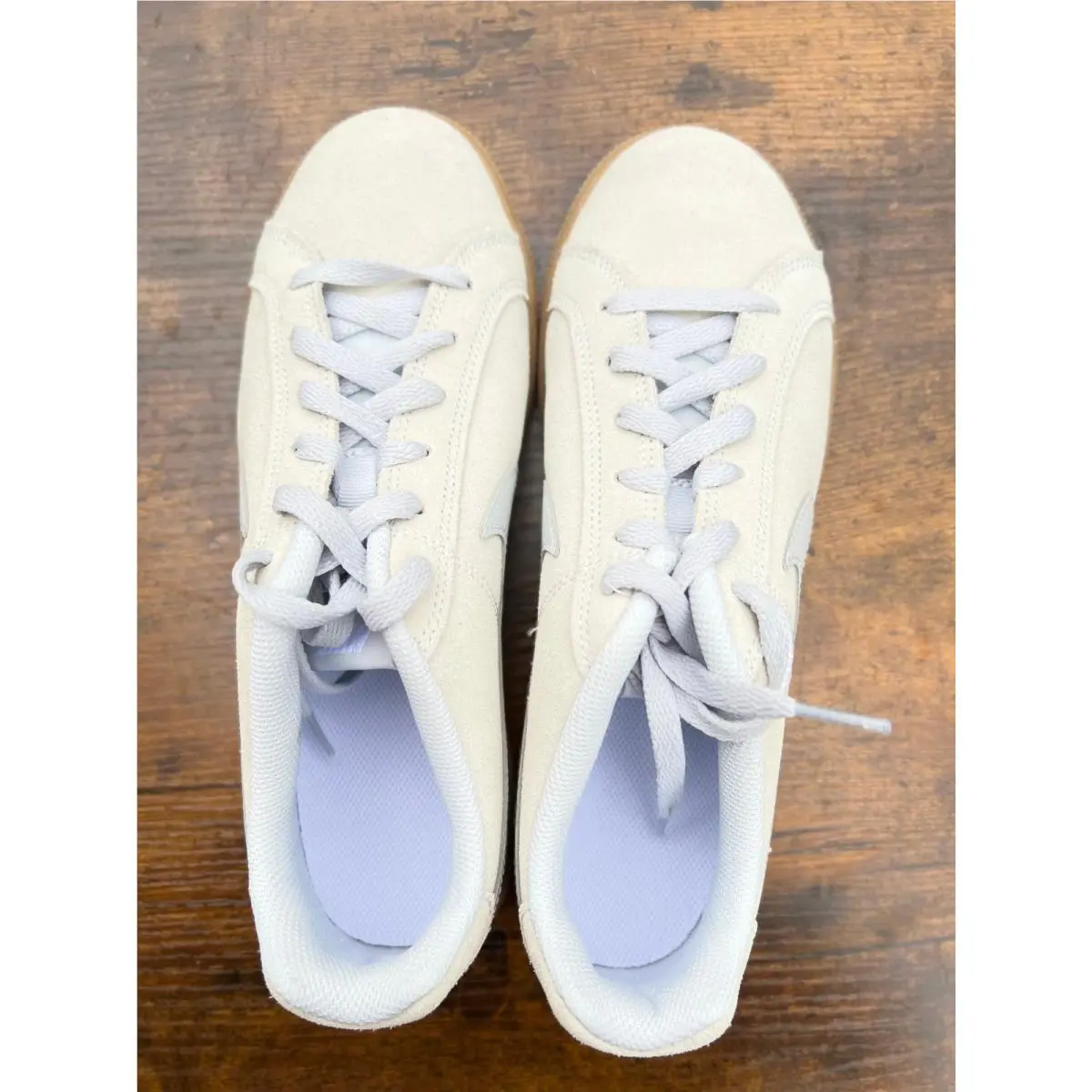 Nike shoes - Nike Court Royale - Court Royale - 916795-001 - Gray 8