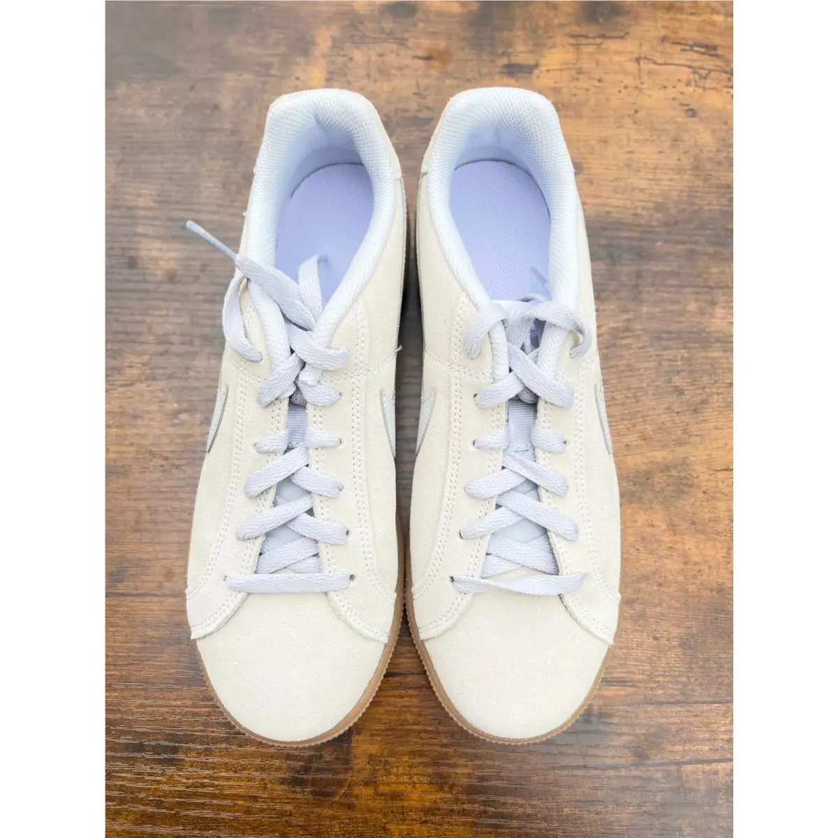 Nike shoes - Nike Court Royale - Court Royale - 916795-001 - Gray 9
