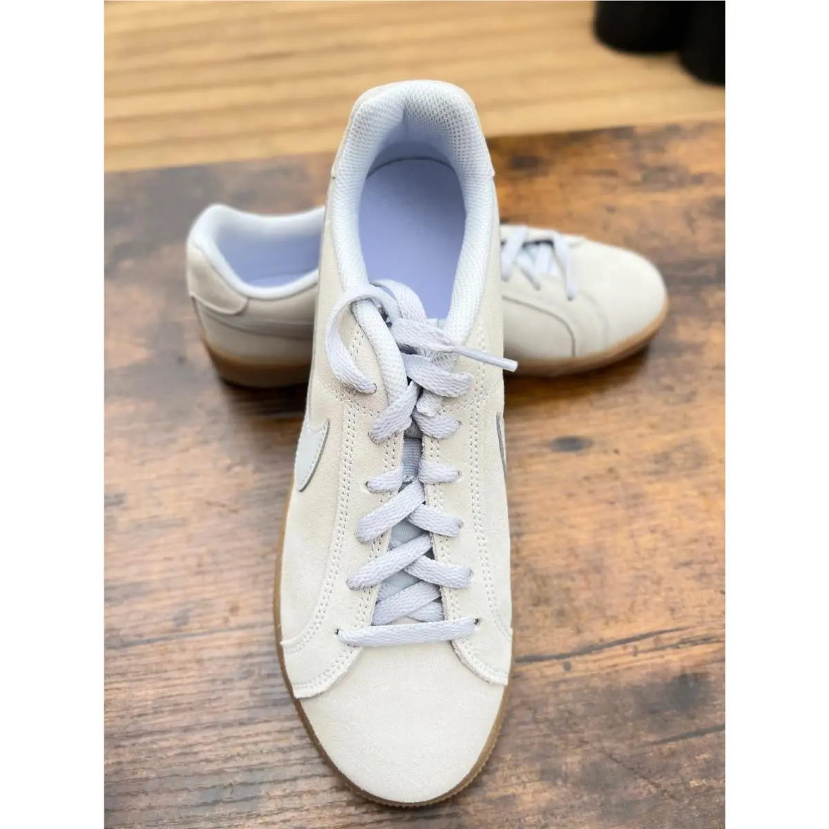 Nike shoes - Nike Court Royale - Court Royale - 916795-001 - Gray 10