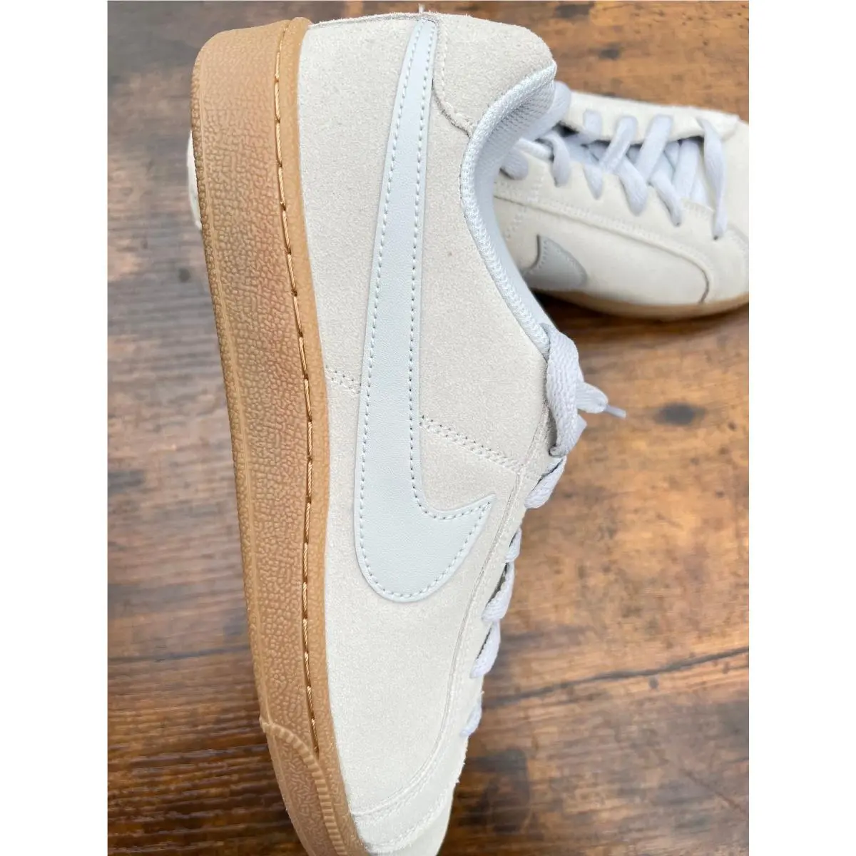 Nike shoes - Nike Court Royale - Court Royale - 916795-001 - Gray 11