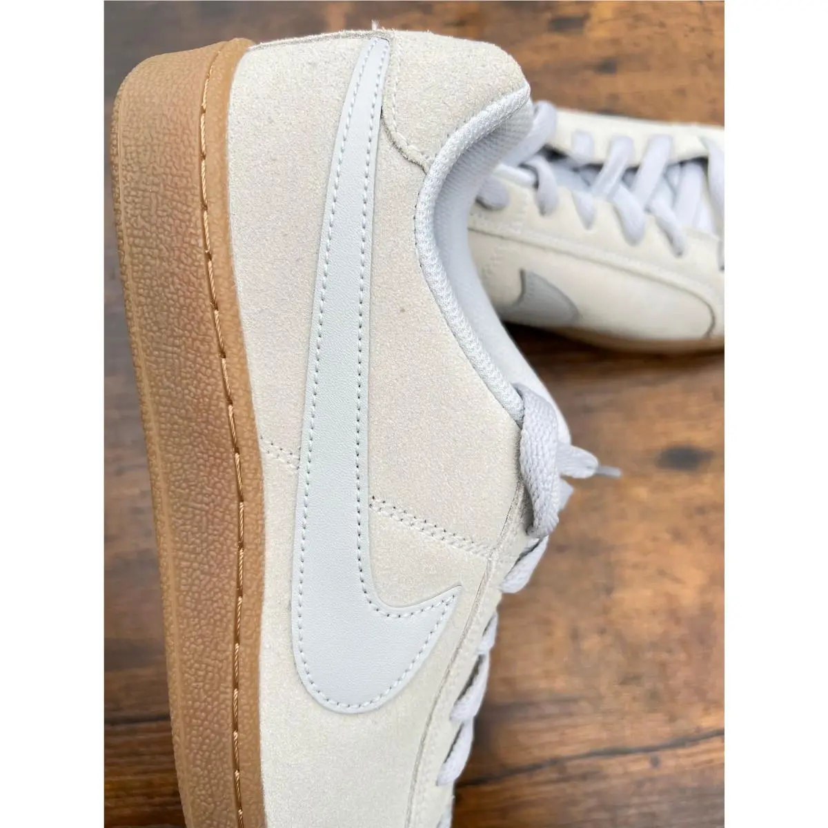 Nike shoes - Nike Court Royale - Court Royale - 916795-001 - Gray 12