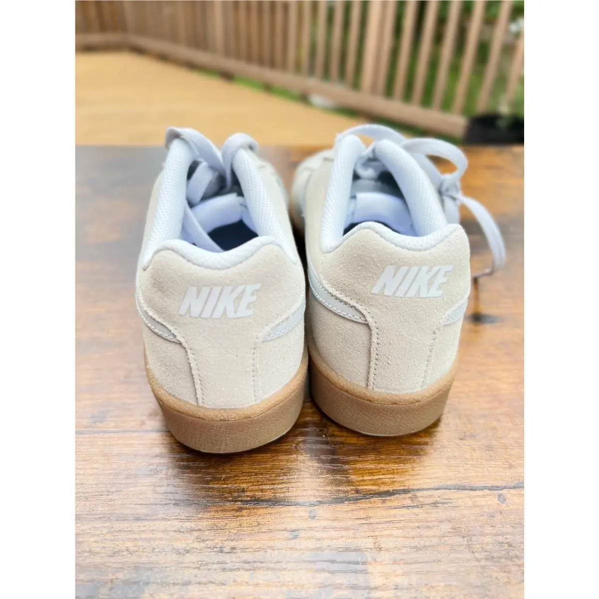 Nike shoes - Nike Court Royale - Court Royale - 916795-001 - Gray 13