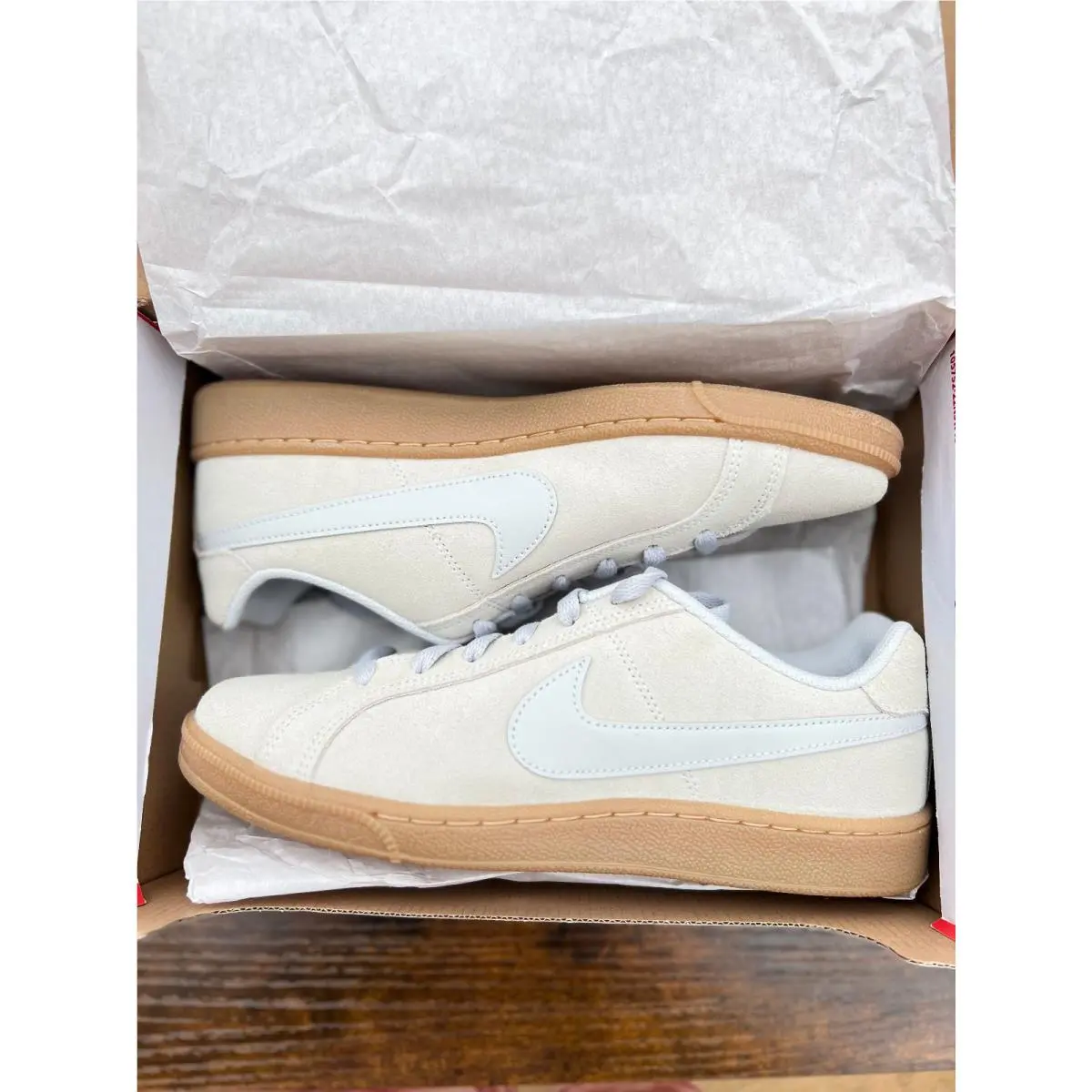 Nike shoes - Nike Court Royale - Court Royale - 916795-001 - Gray 14