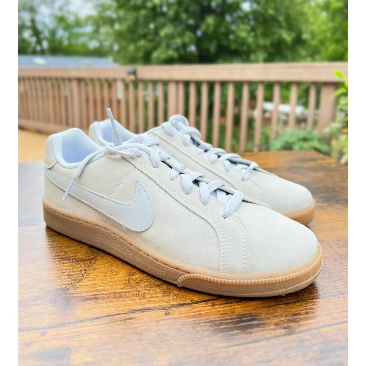 Nike shoes - Nike Court Royale - Court Royale - 916795-001 - Gray 0