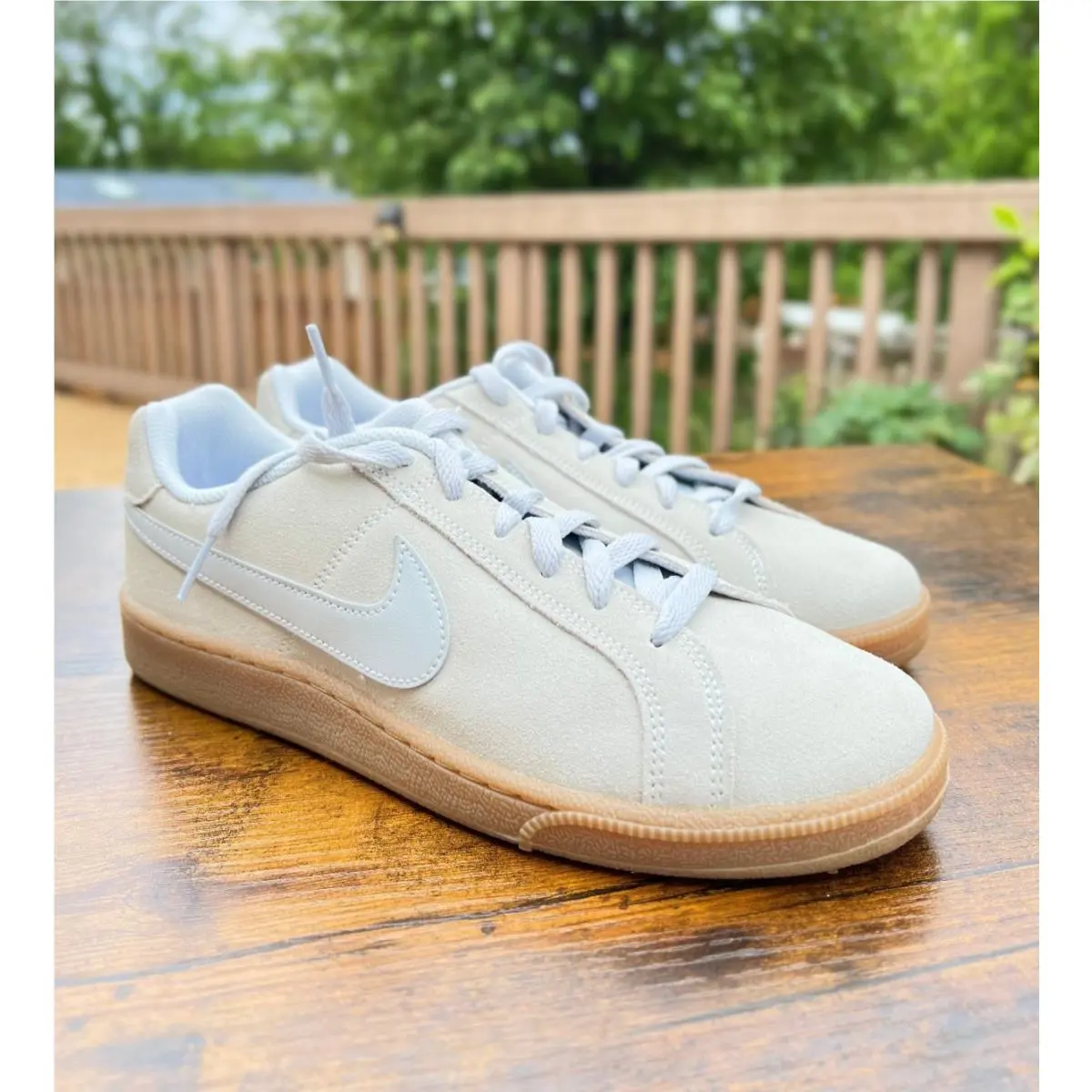 Nike shoes - Nike Court Royale - Court Royale - 916795-001 - Gray 1