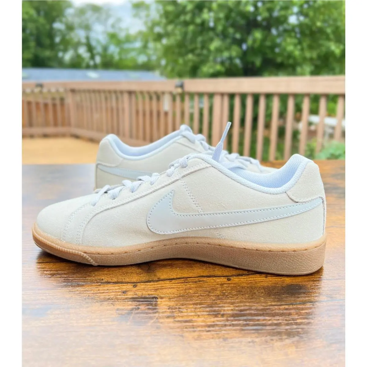 Nike shoes - Nike Court Royale - Court Royale - 916795-001 - Gray 4