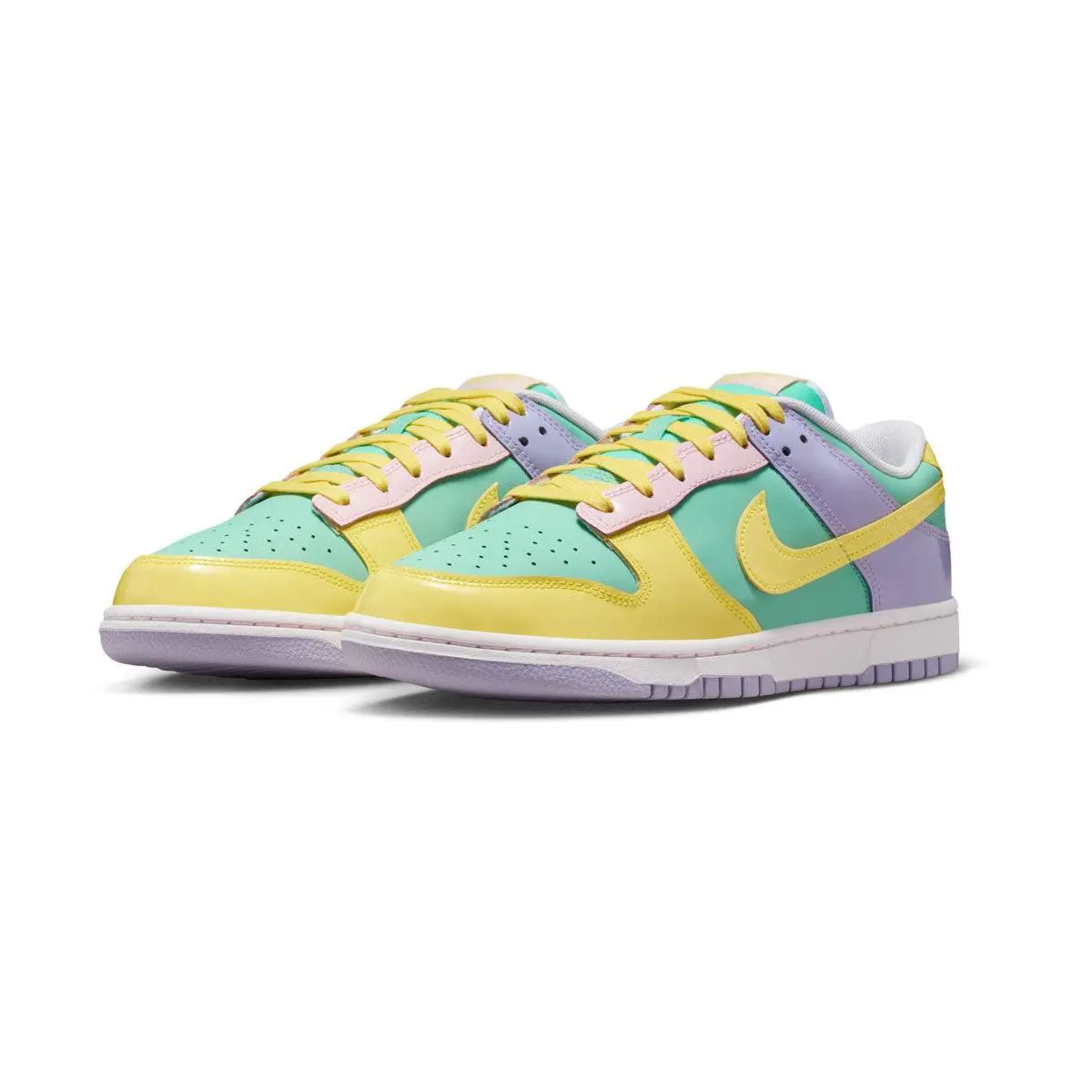 Nike shoes - IQ9404349 - IQ9404-349 - EMERALD RISE/YELLOW PULSE-HYDRANGEAS (UPC: 198728548048) 0